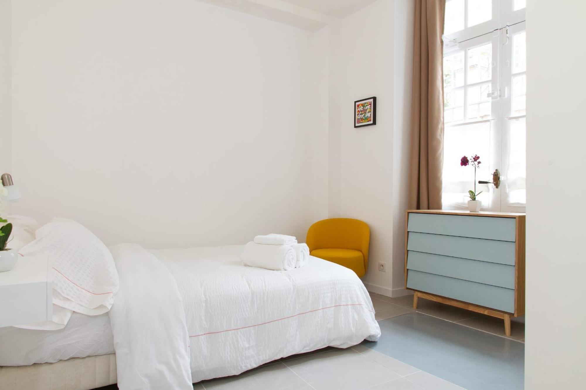 St Germain Des Pres - 2Br - Cityapartmentstay Paris Eksteriør billede