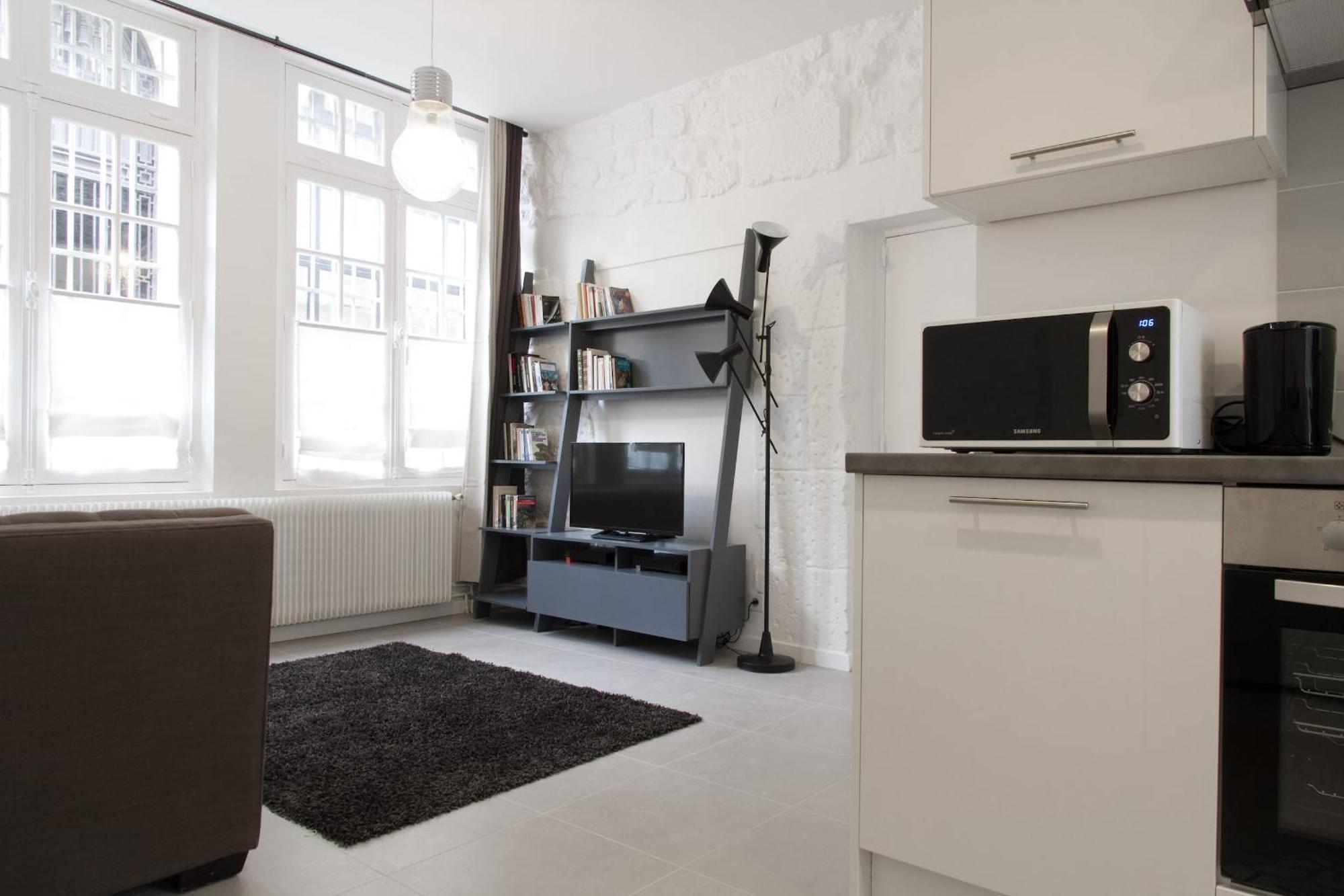 St Germain Des Pres - 2Br - Cityapartmentstay Paris Eksteriør billede