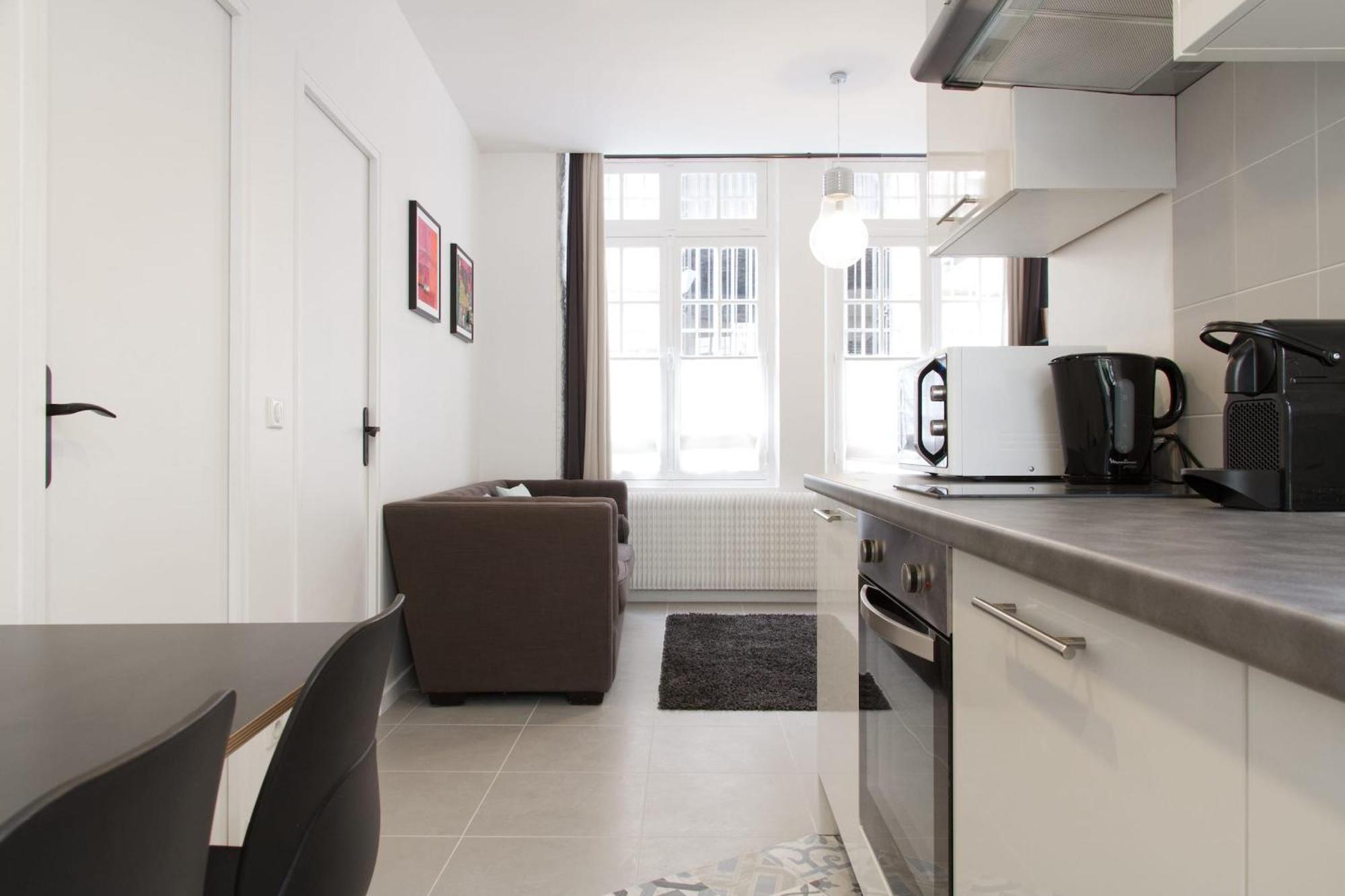 St Germain Des Pres - 2Br - Cityapartmentstay Paris Eksteriør billede
