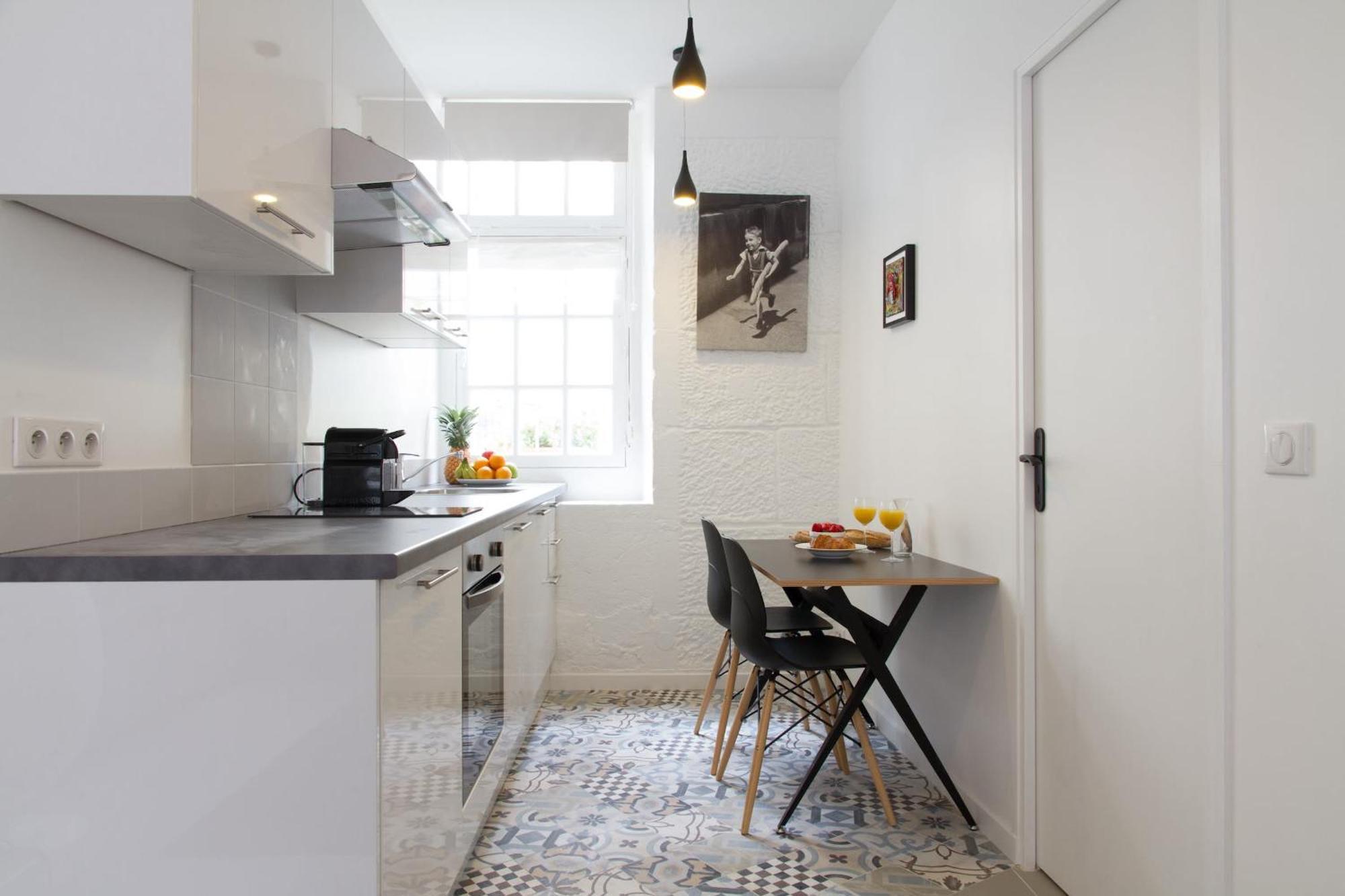 St Germain Des Pres - 2Br - Cityapartmentstay Paris Eksteriør billede