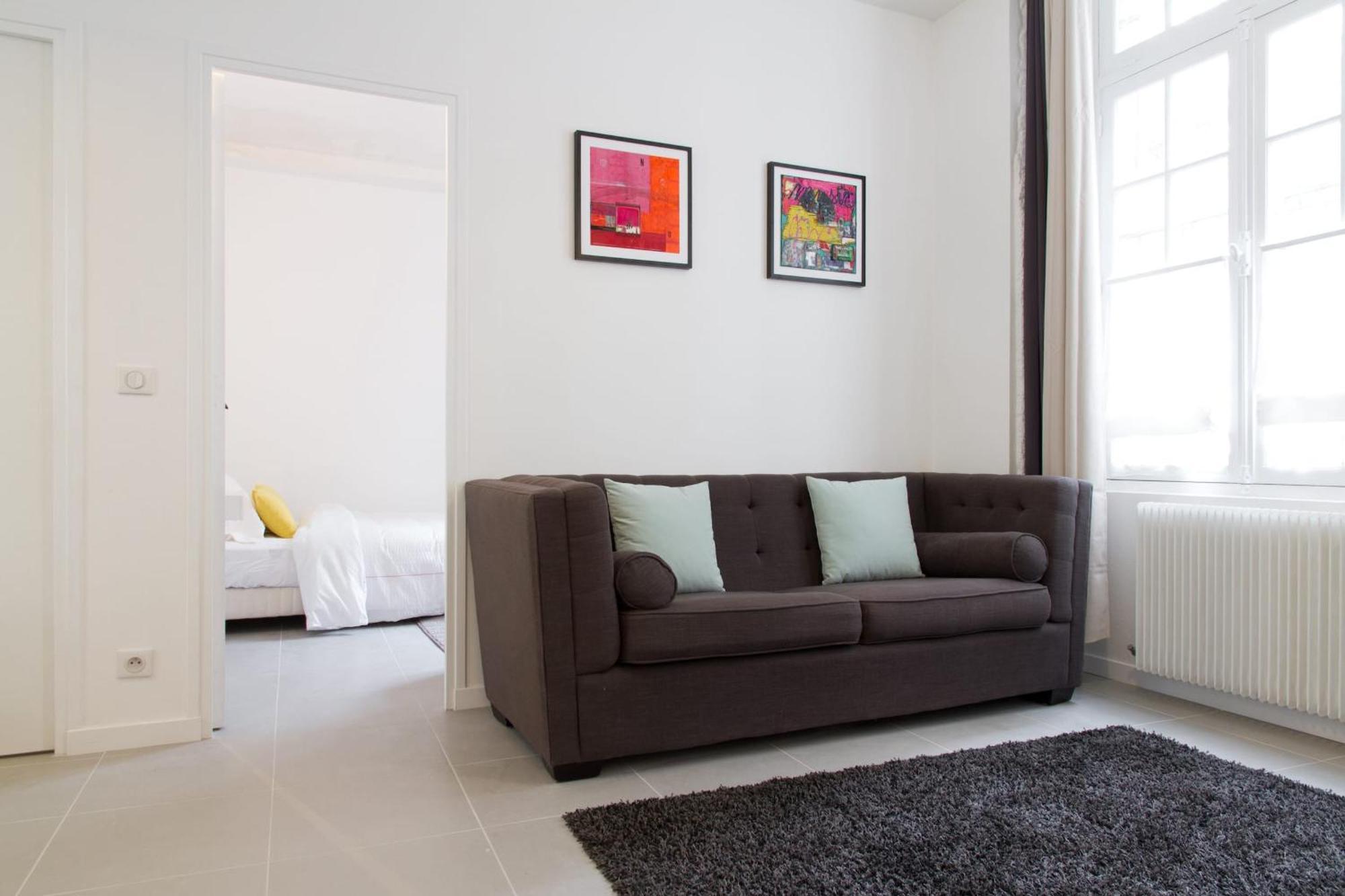 St Germain Des Pres - 2Br - Cityapartmentstay Paris Eksteriør billede